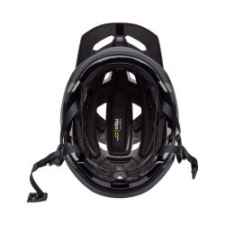 KASK ROWEROWY FOX SPEEDFRAME RS MATTE BLACK  ENDURO CROSS