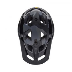 KASK ROWEROWY FOX SPEEDFRAME RS BLACK CAMO  ENDURO CROSS