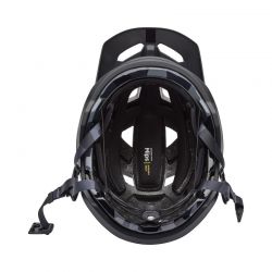 KASK ROWEROWY FOX SPEEDFRAME RS BLACK CAMO  ENDURO CROSS