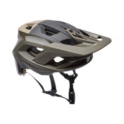 KASK ROWEROWY FOX SPEEDFRAME RS PARANOID MILITARY  ENDURO CROSS