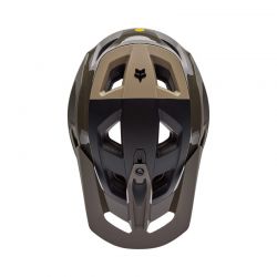 KASK ROWEROWY FOX SPEEDFRAME RS PARANOID MILITARY  ENDURO CROSS