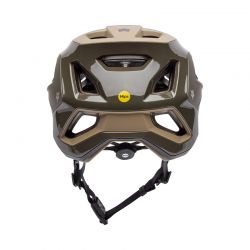 KASK ROWEROWY FOX SPEEDFRAME RS PARANOID MILITARY  ENDURO CROSS