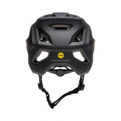 KASK ROWEROWY FOX SPEEDFRAME SOLID BLACK  ENDURO CROSS