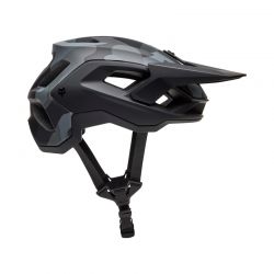 KASK ROWEROWY FOX SPEEDFRAME CAMO BLACK CAMO  ENDURO CROSS