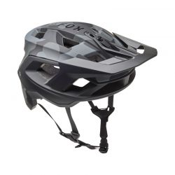 KASK ROWEROWY FOX SPEEDFRAME CAMO BLACK CAMO  ENDURO CROSS