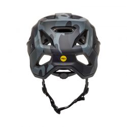 KASK ROWEROWY FOX SPEEDFRAME CAMO BLACK CAMO  ENDURO CROSS
