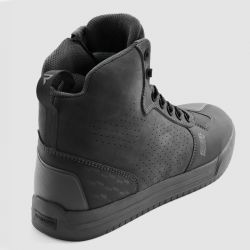 BUTY SKÓRZANE REBELHORN SPIKE WP BLACK 