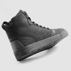 BUTY SKÓRZANE REBELHORN SPIKE WP BLACK 