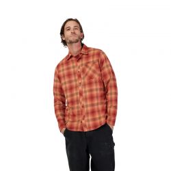 KOSZULA FOX SURVIVALIST STRETCH FLANNEL RUST  ENDURO CROSS