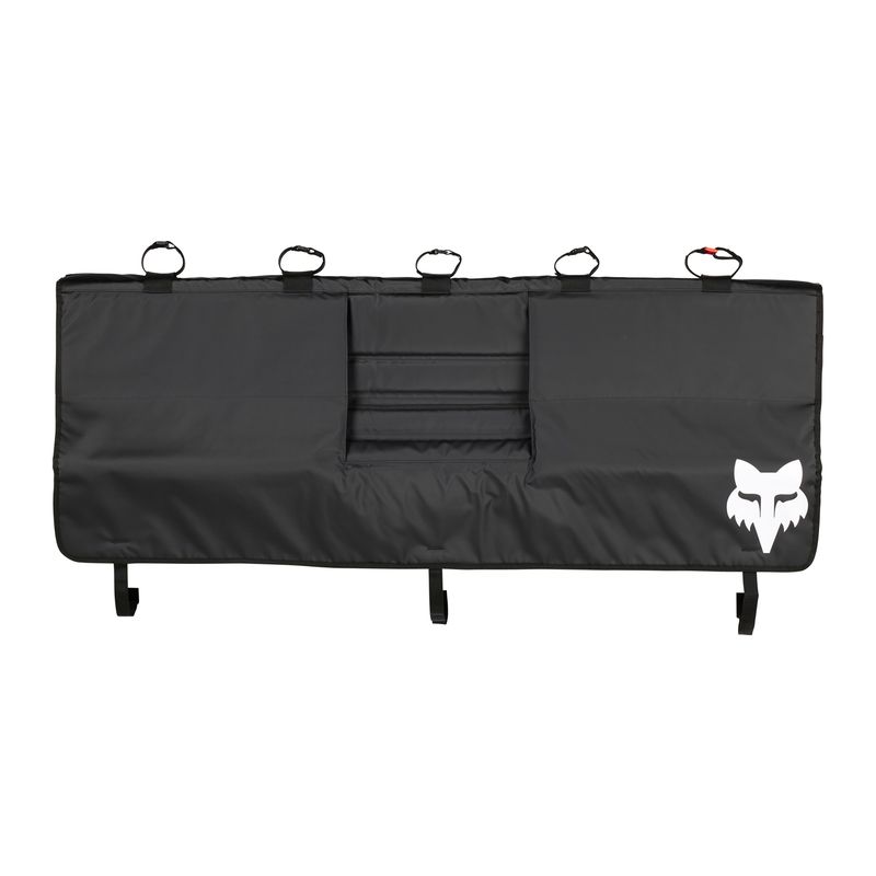 OSLONA NA KLAPĘ DO PICK UPA FOX TAILGATE COVER SMALL BLACK  ENDURO CROSS
