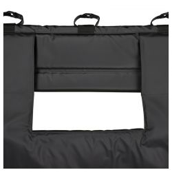 OSLONA NA KLAPĘ DO PICK UPA FOX TAILGATE COVER SMALL BLACK  ENDURO CROSS