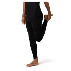 SPODNIE FOX TECBASE COMPRESSION BLACK  ENDURO CROSS