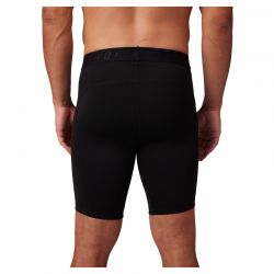 SPODENKI FOX TECBASE COMPRESSION BLACK  ENDURO CROSS