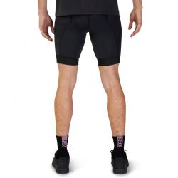SPODENKI ROWEROWE FOX TECBASE LINER BLACK  ENDURO CROSS