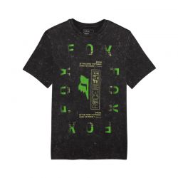 T-SHIRT FOX THROTTLE PREM...