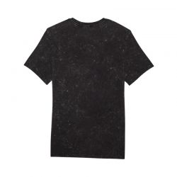 T-SHIRT FOX THROTTLE PREM BLACK  ENDURO CROSS