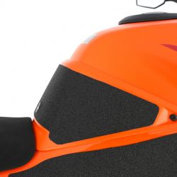 NAKLEJKA NA BAK TANKPAD RG RACING KTM 1390 SUPER DUKE R (EVO) 24- BLACK