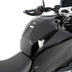 NAKLEJKA NA BAK TANKPAD RG RACING BMW S1000XR 24- / M1000XR 24- BLACK
