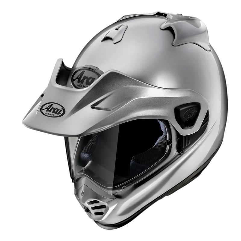KASK ARAI TOUR-X5 ALUMINIUM SILVER KASK ARAI TOUR-X5 ALUMINIUM SILVER