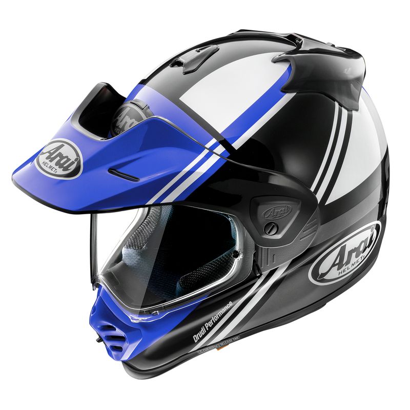 KASK ARAI TOUR-X5 COSMIC BLUE KASK ARAI TOUR-X5 COSMIC BLUE
