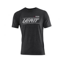 T-SHIRT LEATT CORE BLACK...