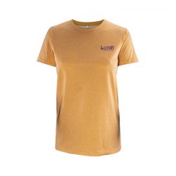 T-SHIRT LEATT CORE RUST...