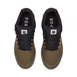 BUTY FOX UNION CANVAS MILITARY  ENDURO CROSS