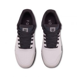 BUTY FOX UNION CANVAS VINTAGE WHITE  ENDURO CROSS