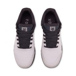 BUTY FOX UNION CANVAS VINTAGE WHITE  ENDURO CROSS