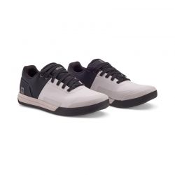 BUTY FOX UNION CANVAS VINTAGE WHITE  ENDURO CROSS