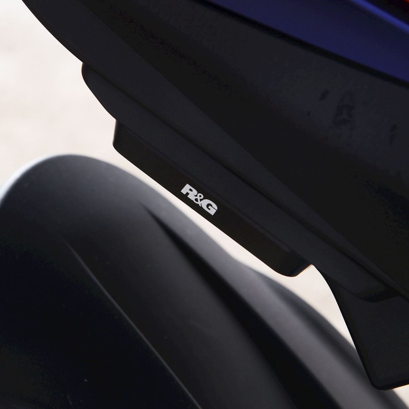 ZAŚLEPKA PODNÓŻKA RG RACING APRILIA RS660 21-/660 TUONO 21- PARA BLACK