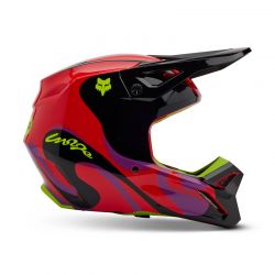 KASK FOX V1 EMOTION FLUO...