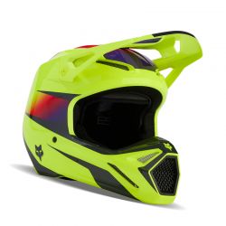 KASK FOX V1 FLORA YELLOW...