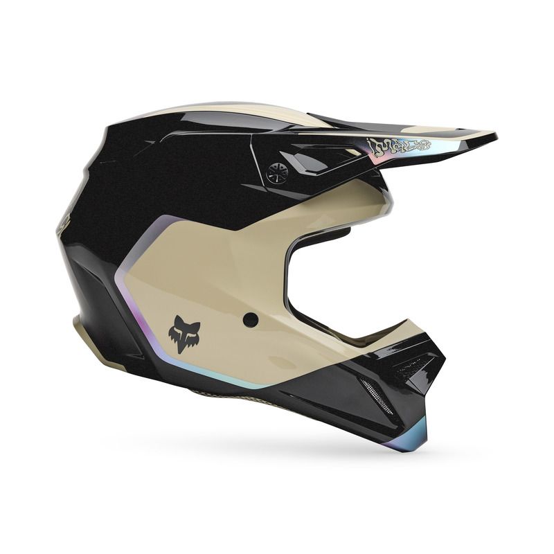 KASK FOX V1 HELLO FUTURE BLACK ENDURO CROSS KASK FOX V1 HELLO FUTURE BLACK ENDURO CROSS