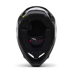 KASK FOX V1 LEAN BLACK  ENDURO CROSS