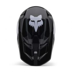 KASK FOX V1 LEAN BLACK  ENDURO CROSS