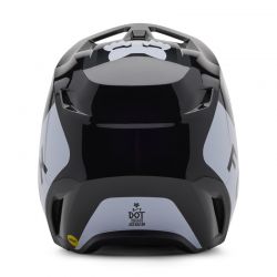 KASK FOX V1 LEAN BLACK  ENDURO CROSS
