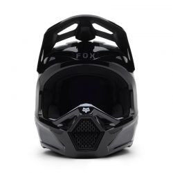 KASK FOX V1 LEAN BLACK  ENDURO CROSS