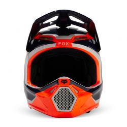 KASK FOX V1 NITRO FLUO ORANGE  ENDURO CROSS