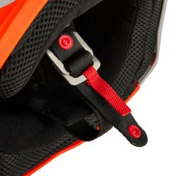 KASK FOX V1 NITRO FLUO ORANGE  ENDURO CROSS