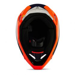 KASK FOX V1 NITRO FLUO ORANGE  ENDURO CROSS