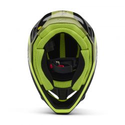 KASK FOX V1 RACE SPEC PALE GREEN  ENDURO CROSS