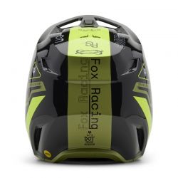 KASK FOX V1 RACE SPEC PALE GREEN  ENDURO CROSS