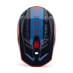 KASK FOX V1 RACE SPEC MIDNIGHT  ENDURO CROSS