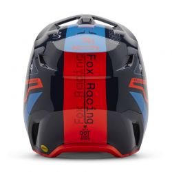 KASK FOX V1 RACE SPEC MIDNIGHT  ENDURO CROSS
