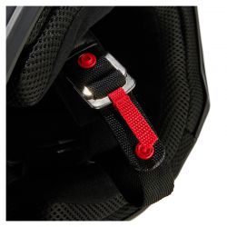 KASK FOX V1 SOLID MATTE BLACK  ENDURO CROSS