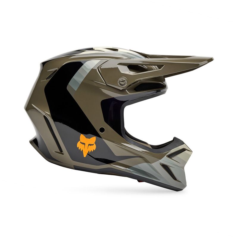 KASK FOX V3 FADE BROWN/BLACK ENDURO CROSS KASK FOX V3 FADE BROWN/BLACK ENDURO CROSS