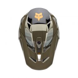 KASK FOX V3 FADE BROWN/BLACK  ENDURO CROSS