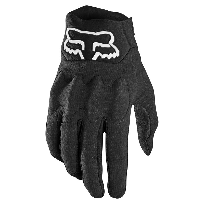 RĘKAWICE FOX BOMBER LT CE BLACK  ENDURO CROSS
