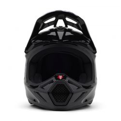 KASK FOX V3 SEVENTY4 BLACK  ENDURO CROSS